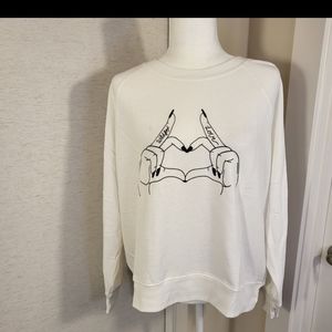 Wildfox sweatshirt Size XS